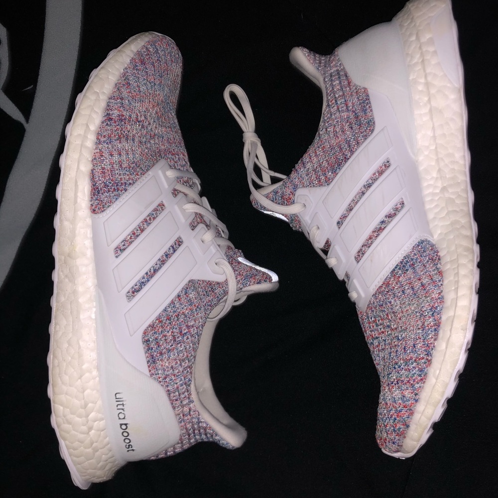 Ultra boost 4.0 ‘White Multicolor’